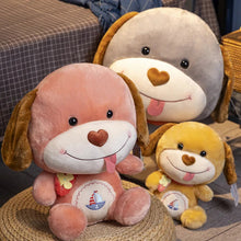 Load image into Gallery viewer, Heart Nose Bon Voyage Beagle Stuffed Animal Plush Toys-12