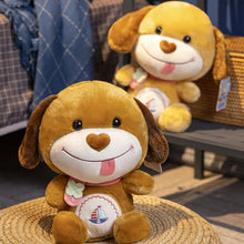 Load image into Gallery viewer, Heart Nose Bon Voyage Beagle Stuffed Animal Plush Toys-13