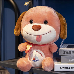 Heart Nose Bon Voyage Beagle Stuffed Animal Plush Toys-14