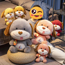 Load image into Gallery viewer, Heart Nose Bon Voyage Beagle Stuffed Animal Plush Toys-19