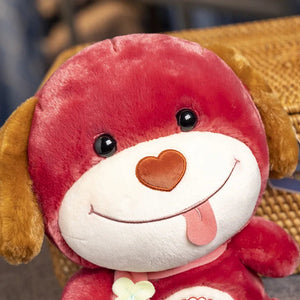 Heart Nose Bon Voyage Beagle Stuffed Animal Plush Toys-3