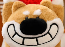 Load image into Gallery viewer, Heart Thief Shiba Inu Stuffed Animal Plush Toy-Shiba Inu, Stuffed Animal-Dog-35cm-20