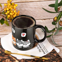 Load image into Gallery viewer, Hello I Love You Shiba Inus Coffee Mug-Mug-Dog Dad Gifts,Dog Memorial Gifts,Dog Mom Gifts,Mugs-2
