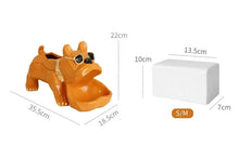 Load image into Gallery viewer, Helpful English Bulldog Tissue Box and Storage Tray Statues - 9 Colors-Home Decor-Dog Dad Gifts, Dog Mom Gifts, English Bulldog, Home Decor, Statue-18