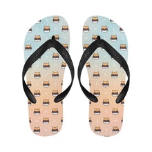 Load image into Gallery viewer, Hipster Shiba Showcase Unisex Slippers - 9 Colors-Footwear-Accessories,Dog Dad Gifts,Dog Mom Gifts,Shiba Inu,Slippers-6