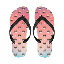 Load image into Gallery viewer, Hipster Shiba Showcase Unisex Slippers - 9 Colors-Footwear-Accessories,Dog Dad Gifts,Dog Mom Gifts,Shiba Inu,Slippers-1