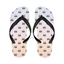 Load image into Gallery viewer, Hipster Shiba Showcase Unisex Slippers - 9 Colors-Footwear-Accessories,Dog Dad Gifts,Dog Mom Gifts,Shiba Inu,Slippers-7