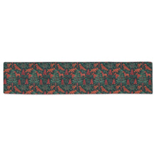 Load image into Gallery viewer, Holiday Hounds Irish Setter&#39;s Christmas Table Runner-Home Decor-Christmas, Home Decor, Irish Setter-ONE SIZE-2