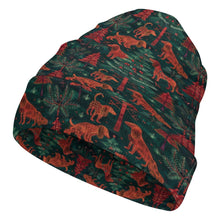 Load image into Gallery viewer, Holiday Hounds Irish Setter&#39;s Warm Christmas Beanie-Accessories-Accessories, Christmas, Dog Mom Gifts, Hats, Irish Setter-ONE SIZE-4