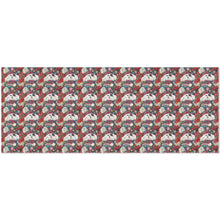 Load image into Gallery viewer, Holiday Splendor Lhasa Apsos Christmas Gift Wrapping Paper - 2 Rolls-Christmas Ornament-Christmas,Lhasa Apso,Wrapping Paper-2