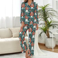 Cavalier King Charles Spaniel Pajamas
