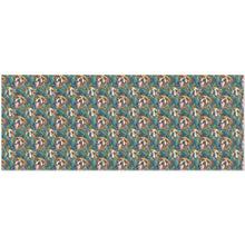 Load image into Gallery viewer, Holly Jolly Boxer Christmas Gift Wrapping Paper - 2 Rolls-Christmas Ornament-Boxer,Christmas,Wrapping Paper-2