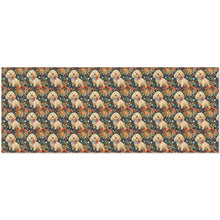 Load image into Gallery viewer, Holly Jolly Doodles Christmas Festivity Gift Wrapping Paper - 2 Rolls-Christmas Ornament-Christmas,Doodle,Wrapping Paper-2