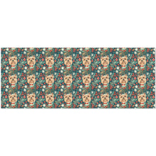 Load image into Gallery viewer, Holly Jolly Yorkie Christmas Gift Wrapping Paper - 2 Rolls-Christmas Ornament-Christmas,Wrapping Paper,Yorkie-1