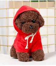 Load image into Gallery viewer, Hoodie Jacket Goldendoodle Stuffed Animal Plush Toys-Soft Toy-Dogs, Doodle, Goldendoodle, Home Decor, Labradoodle, Soft Toy, Stuffed Animal-4