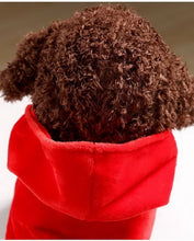 Load image into Gallery viewer, Hoodie Jacket Goldendoodle Stuffed Animal Plush Toys-Soft Toy-Dogs, Doodle, Goldendoodle, Home Decor, Labradoodle, Soft Toy, Stuffed Animal-6