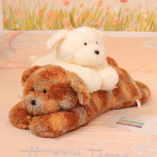 Load image into Gallery viewer, Hug Me Always Doodle Stuffed Animal Plush Pillows (Medium to XL Size)-Stuffed Animals-Doodle, Goldendoodle, Labradoodle, Pillows, Stuffed Animal-2