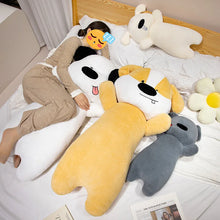 Load image into Gallery viewer, Hug Me Pit Bull Stuffed Animal Plush Toys (Large and Giant Size)-Stuffed Animals-Dog Memorial Gifts,Pit Bull,Stuffed Animal-6