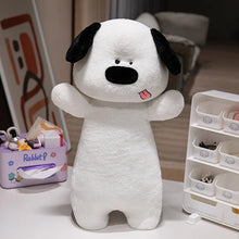 Load image into Gallery viewer, Hug Me Pit Bull Stuffed Animal Plush Toys (Large and Giant Size)-black white-110cm-12