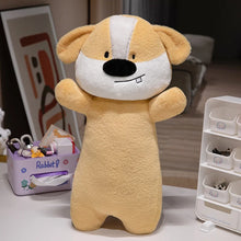 Load image into Gallery viewer, Hug Me Pit Bull Stuffed Animal Plush Toys (Large and Giant Size)-brown-60cm-11