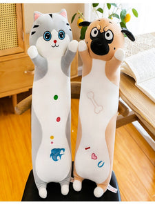 Hug Me Pug Stuffed Animal Plush Pillows-Soft Toy-Beagle, Dogs, Home Decor, Soft Toy, Stuffed Animal-4