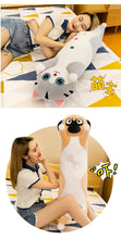 Load image into Gallery viewer, Hug Me Pug Stuffed Animal Plush Pillows-Soft Toy-Beagle, Dogs, Home Decor, Soft Toy, Stuffed Animal-7