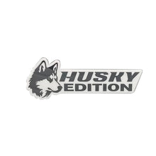 Load image into Gallery viewer, Husky Car Decal - Special Edition Husky-Car Accessories-Car Accessories,Car Sticker,Siberian Husky-12