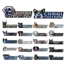 Load image into Gallery viewer, Husky Car Decal - Special Edition Husky-3