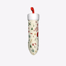 Load image into Gallery viewer, Husky Christmas Stocking - Cozy Festive Wishes - Personalize with Photo and Name-Christmas Ornament-Christmas,Christmas Stocking,Personalize Artwork-8