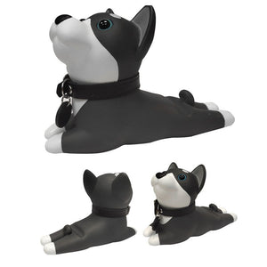Husky Love Cell Phone Holder-Cell Phone Accessories-Accessories, Cell Phone Holder, Dogs, Home Decor, Siberian Husky-4