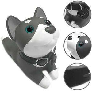 Husky Love Cell Phone Holder-Cell Phone Accessories-Accessories, Cell Phone Holder, Dogs, Home Decor, Siberian Husky-9