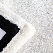 Load image into Gallery viewer, Husky Love Soft Warm Fleece Blanket-Blanket-Blankets, Dogs, Home Decor, Siberian Husky-4