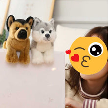 Load image into Gallery viewer, Husky My Love Stuffed Animal Plush Toy-Soft Toy-Dogs, Home Decor, Siberian Husky, Soft Toy, Stuffed Animal-3