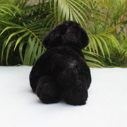 I Love Black Labrador Stuffed Animal Plush Toys-Stuffed Animals-Black Labrador, Home Decor, Labrador, Stuffed Animal-9