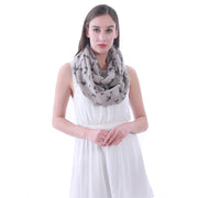 I Love Boxers Infinity Loop Scarves-Accessories-Accessories, Boxer, Dogs, Scarf-8