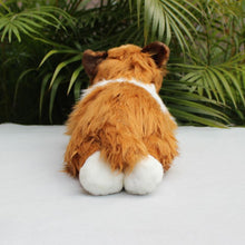 Load image into Gallery viewer, I Love Collie / Sheltie Stuffed Animal Plush Toys-Stuffed Animals-Home Decor, Rough Collie, Shetland Sheepdog, Stuffed Animal-13