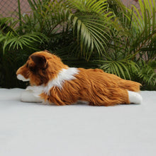 Load image into Gallery viewer, I Love Collie / Sheltie Stuffed Animal Plush Toys-Stuffed Animals-Home Decor, Rough Collie, Shetland Sheepdog, Stuffed Animal-14