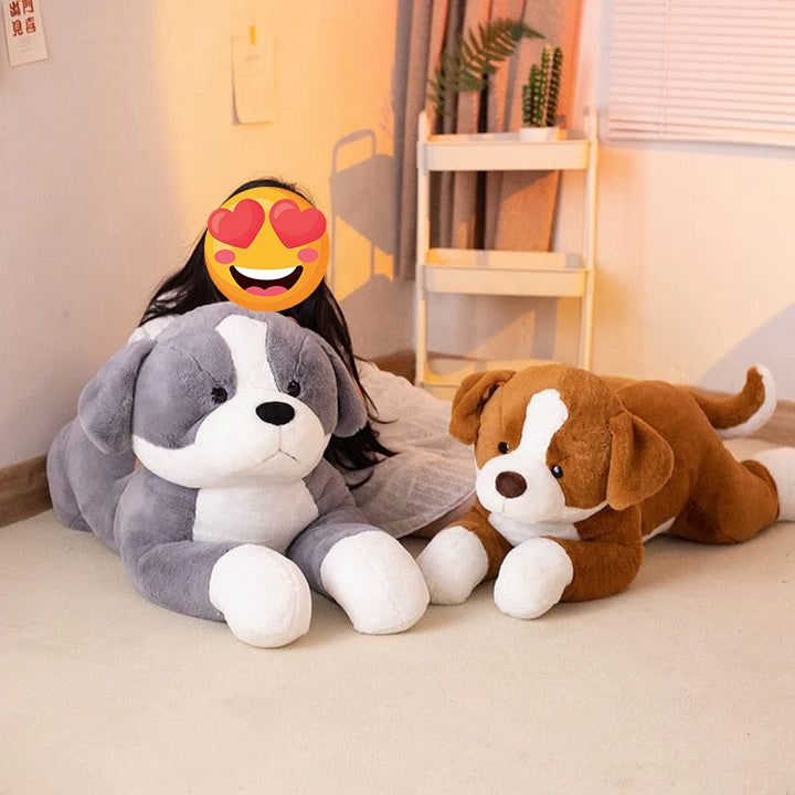 Giant stuffed plush online