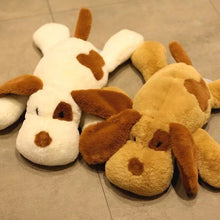 Load image into Gallery viewer, I Love My Basset Hound Stuffed Animal Plush Toys-Stuffed Animals-Basset Hound, Home Decor, Stuffed Animal-8