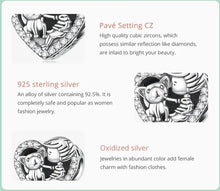 Load image into Gallery viewer, I Love My Frenchie and My Son Silver Charm Bead-ECC2434-5