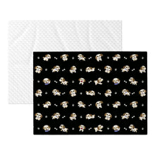 Load image into Gallery viewer, I Love My Shih Tzu Soft Blanket for Dog-Pet Furniture-6