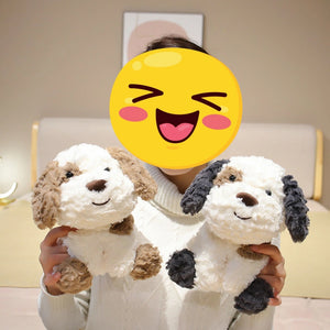 I Love Spanish Water Dog Stuffed Animal Plush Toy-Soft Toy-Home Decor, Spanish Water Dog, Stuffed Animal-5