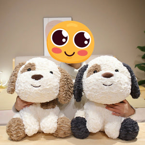 I Love Spanish Water Dog Stuffed Animal Plush Toy-Soft Toy-Home Decor, Spanish Water Dog, Stuffed Animal-1