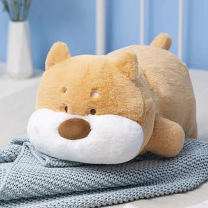 I Smell Cookies Shiba Inu Stuffed Animal Plush Toy-Stuffed Animals-Shiba Inu, Stuffed Animal-Shiba Inu-One Size-8