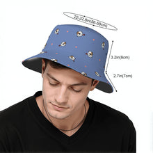 Load image into Gallery viewer, Infinite American Bully Love Bucket Hat-Hats &amp; Caps-43