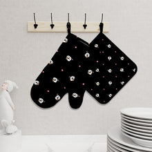 Load image into Gallery viewer, Infinite American Bully Love Oven Gloves-Kitchen Decor-6