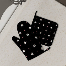 Load image into Gallery viewer, Infinite American Bully Love Oven Gloves-Kitchen Decor-7