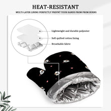 Load image into Gallery viewer, Infinite American Bully Love Oven Gloves-Kitchen Decor-8