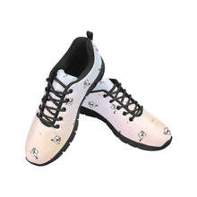 Load image into Gallery viewer, Infinite American Bully Love Women's Breathable Sneakers-Footwear-American Bully,Dog Mom Gifts,Shoes-42