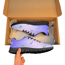 Load image into Gallery viewer, Infinite American Bully Love Women's Breathable Sneakers-Footwear-American Bully,Dog Mom Gifts,Shoes-4